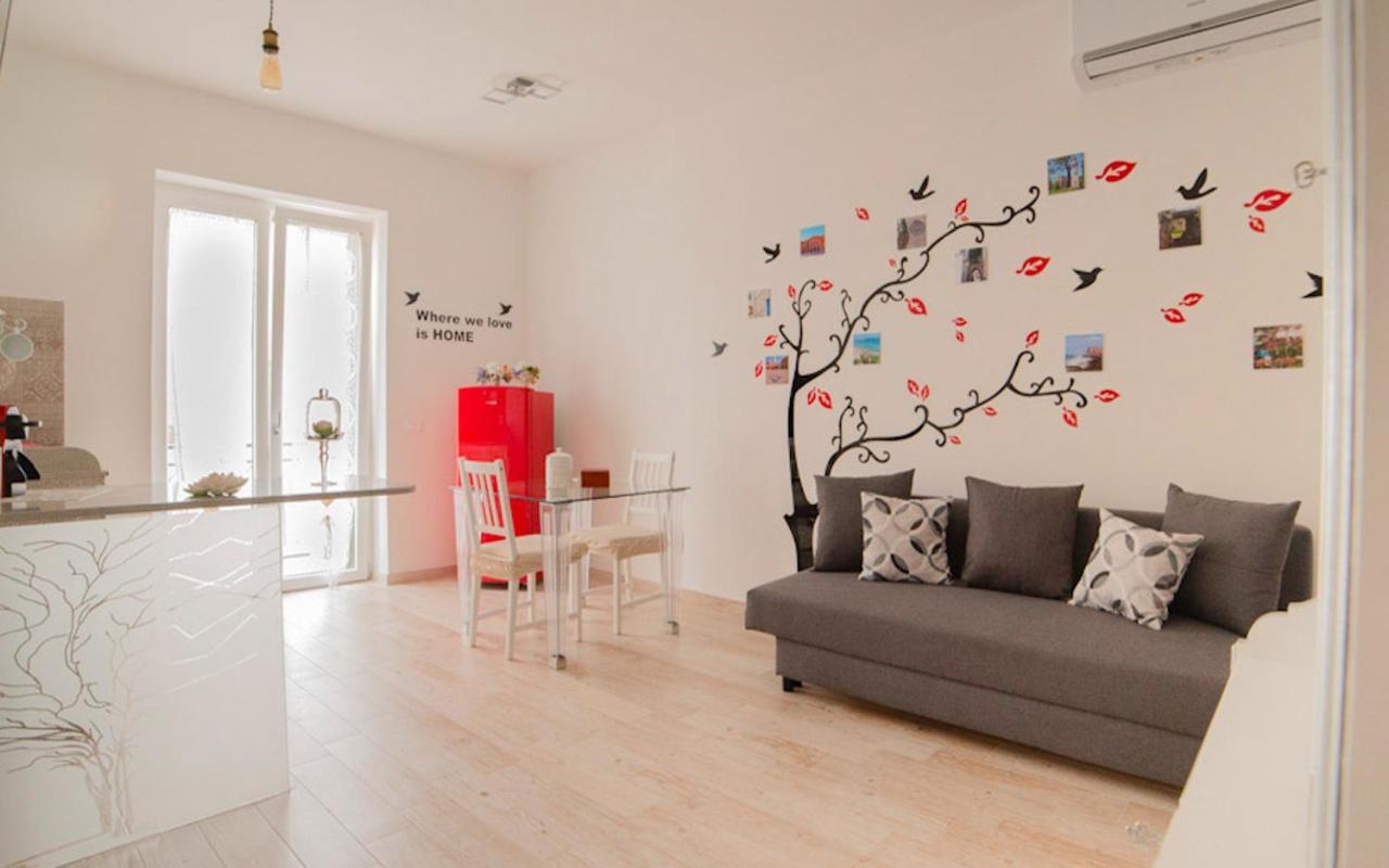 Appartement Il Nido Del Faso à Fasano Extérieur photo