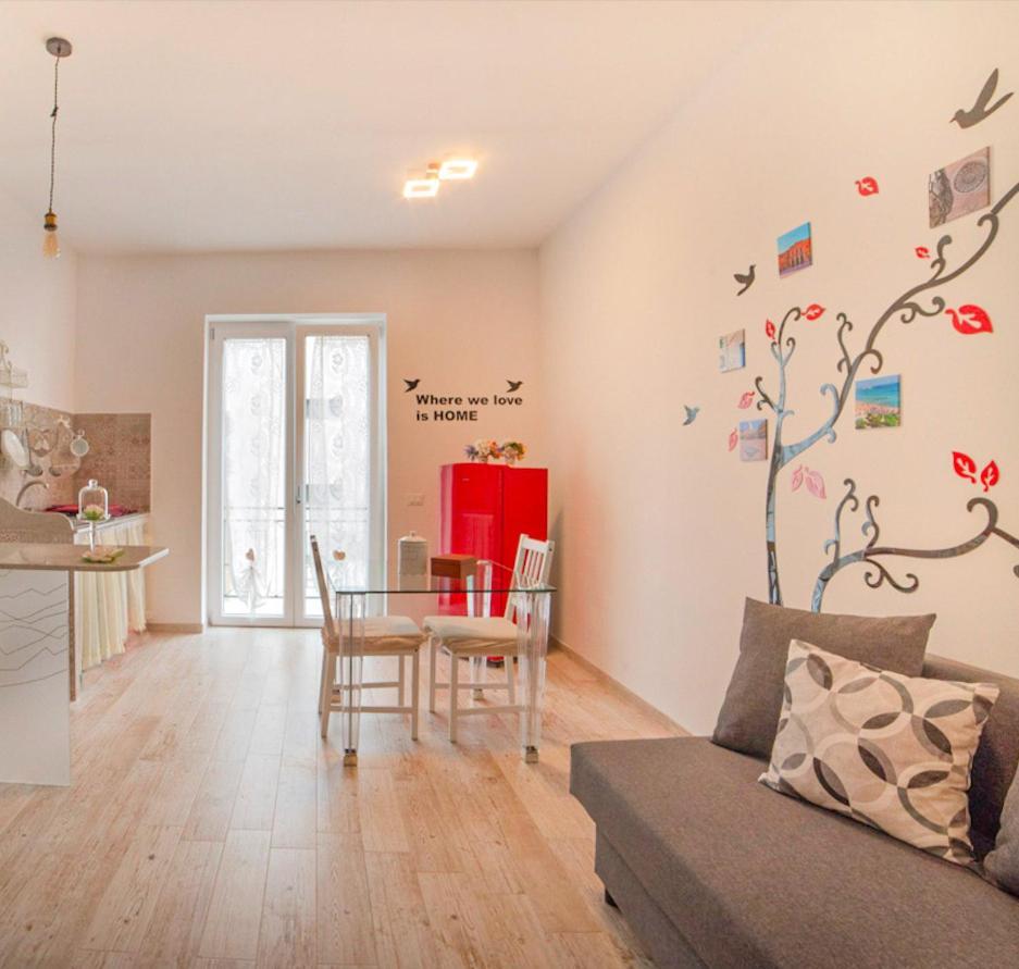 Appartement Il Nido Del Faso à Fasano Extérieur photo