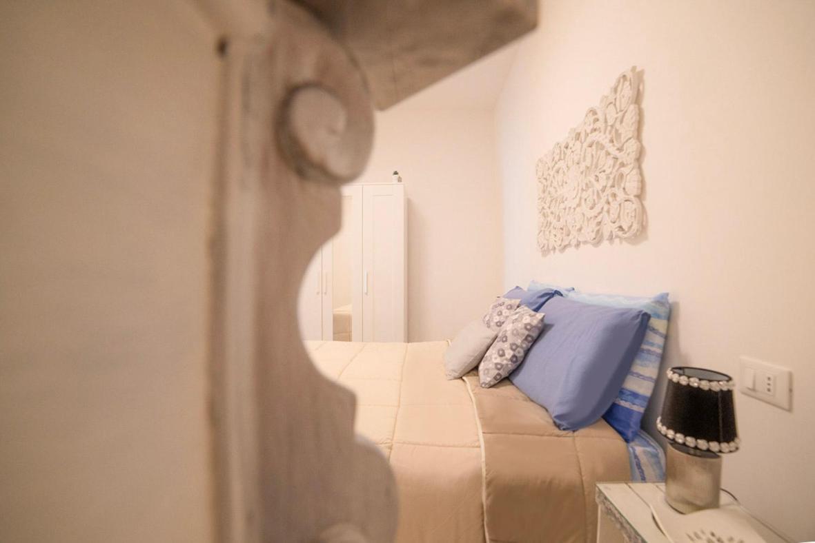 Appartement Il Nido Del Faso à Fasano Extérieur photo