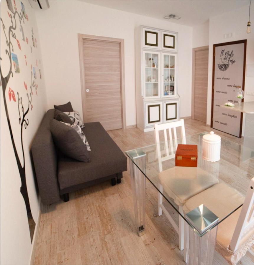 Appartement Il Nido Del Faso à Fasano Extérieur photo