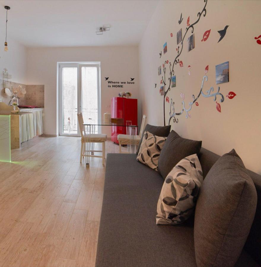 Appartement Il Nido Del Faso à Fasano Extérieur photo