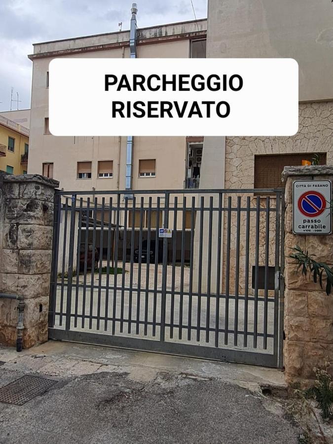 Appartement Il Nido Del Faso à Fasano Extérieur photo